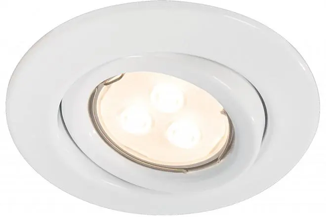 Встраиваемый светильник Paulmann 92027 Quality Line Встраиваемый светильник Paulmann 92027 Quality Line