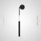 Бра NETTE WALL B Цвет Черный Lampatron 5835-15442