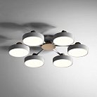 Потолочная Люстра Move 6 Gray ImperiumLoft 178253-26