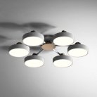 Потолочная Люстра Move 6 Gray ImperiumLoft 178253-26