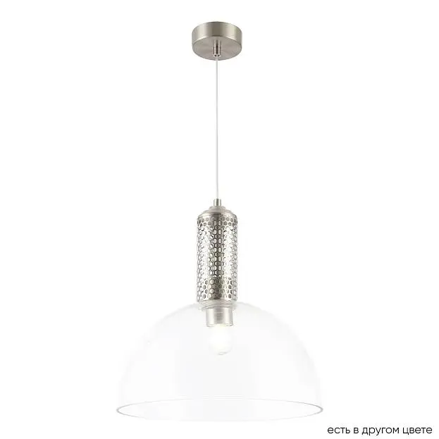Подвесной светильник Crystal Lux ANGELINA SP1 NICKEL Подвесной светильник Crystal Lux ANGELINA SP1 NICKEL