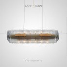 Реечный, рядный светильник SELLA LONG Lampatron 3675-9086
