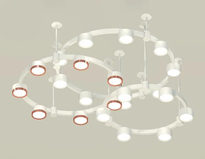 Подвесной светильник Ambrella light XR92212200