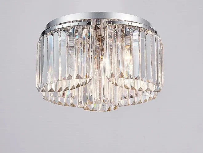 Потолочная люстра Newport 4354/PL Chrome М0062728 Потолочная люстра Newport 4354/PL Chrome М0062728