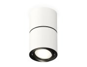 Комплект накладного поворотного светильника Ambrella light XS7401180 Techno