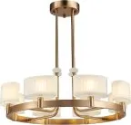 Люстра на штанге Newport 4338/C new gold 4330