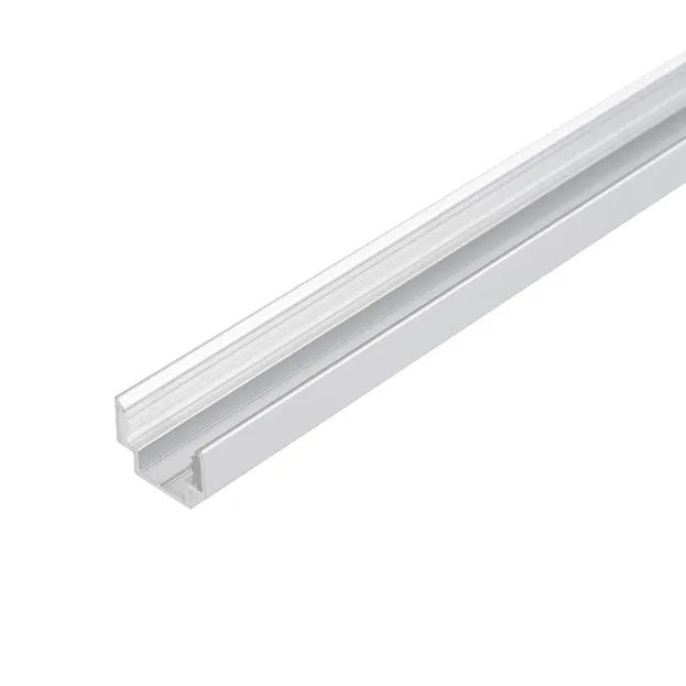 Профиль для герметичной ленты 1м XRT-CH12-1000-A Arlight 048865
