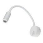 Спот Uniel ULT-F21-3W/4000K IP20 WHITE