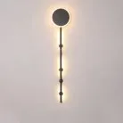 Настенный Светильник Mara H100 Black Трехцветный Свет By Imperiumloft 224343-23