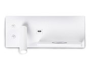 Настенный поворотный светодиодный светильник Ambrella light FW2971 WALLERS