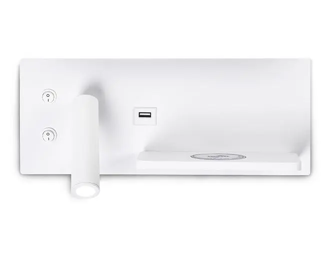 Настенный поворотный светодиодный светильник Ambrella light FW2971 WALLERS Настенный поворотный светодиодный светильник Ambrella light FW2971 WALLERS