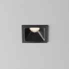 Встраиваемый светильник Technical Maytoni DL043-01-10W4K-SQ-B-1 Alfa LED