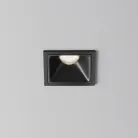 Встраиваемый светильник Technical Maytoni DL043-01-10W4K-SQ-B-1 Alfa LED