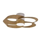 Люстра потолочная-вентилятор Mantra 8707 ROSE