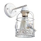 Настенный светильник Arte Lamp A5090AP-1WG Cincia