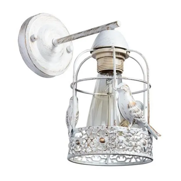 Настенный светильник Arte Lamp A5090AP-1WG Cincia Настенный светильник Arte Lamp A5090AP-1WG Cincia