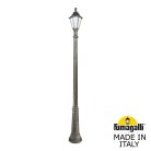 Столб уличный fumagalli e26.157.000.byf1r rut Ricu/Rut