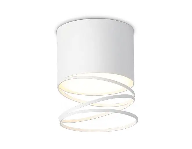 Накладной светильник Ambrella light TN71103 Techno Spot Накладной светильник Ambrella light TN71103 Techno Spot