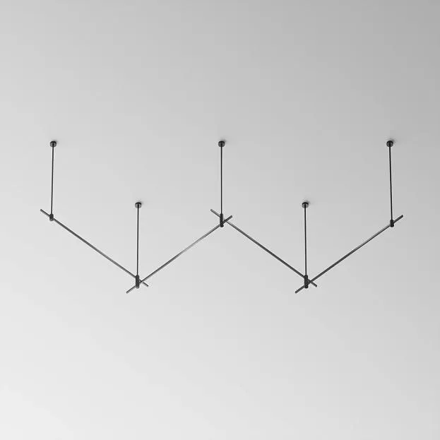 Готовая конструкция (набор) Maytoni Technical TFC-Flar-L02-B Готовые конструкции