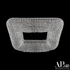 Подвесная люстра APL LED S504.0.60.C.3000 Rimini
