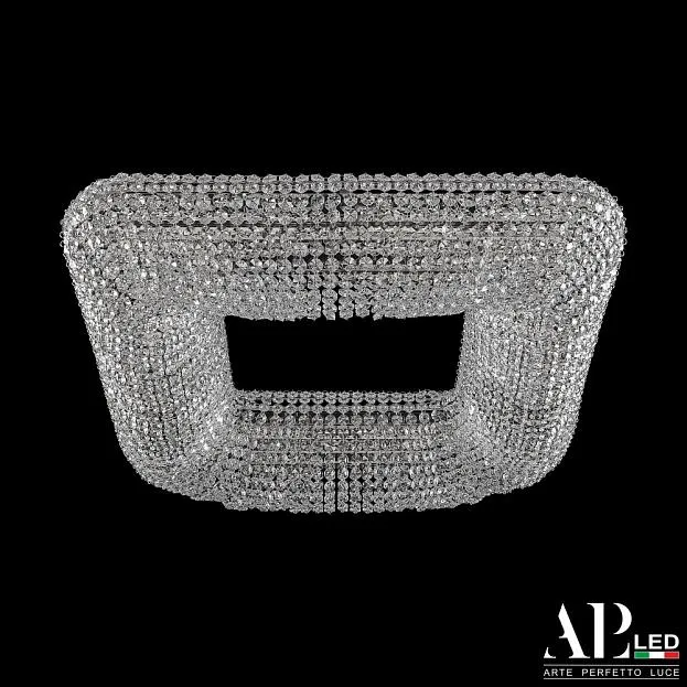 Подвесная люстра APL LED S504.0.60.C.3000 Rimini Подвесная люстра APL LED S504.0.60.C.3000 Rimini