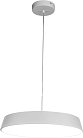 Подвесной светильник Escada 10301/1LED White Simply