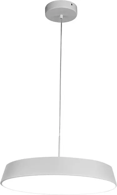 Подвесной светильник Escada 10301/1LED White Simply Подвесной светильник Escada 10301/1LED White Simply