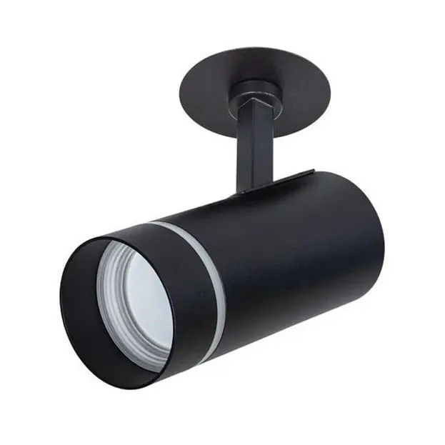 Спот Arte Lamp A3221PL-1BK NAHN Спот Arte Lamp A3221PL-1BK NAHN