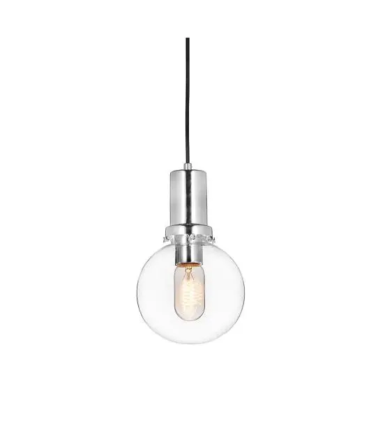 Подвесной светильник Lumina Deco LDP 1212-150 GY+CHR Dorito Подвесной светильник Lumina Deco LDP 1212-150 GY+CHR Dorito
