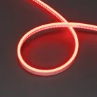 Светодиодная лента герметичная WAVE-SIDE-PU-H120-06x12mm 24V RGB (8 W/m, IP68, 3m, wire x1) Arlight 052593