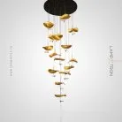 Готовая комбинация светильников PALERMO MORE Lampatron 4334-10983