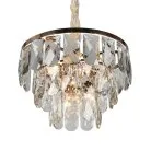 Люстра подвесная Omnilux OML-72913-09 Volpedo