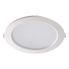 Встраиваемый светильник Novotech 358030 Spot Luna