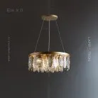 Кольцевые люстры и светильники CONSUL 11 ламп Lampatron consul-11 4511-11434