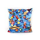 Подушка Toiletpaper Snooker Seletti 02302