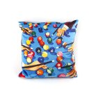 Подушка Toiletpaper Snooker Seletti 02302