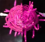 Гирлянда Rich LED RL-S10C-220V-C2P/P