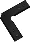 L-образный соединитель Donolux L connector SPACE-Track system B