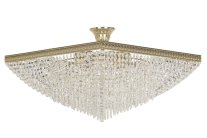 Потолочная люстра Dio DArte Cremono E 1.3.50x50.200 G Asfour