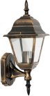 Настенный светильник уличный Oasis Light 79901S/04 Gb QUADRO S
