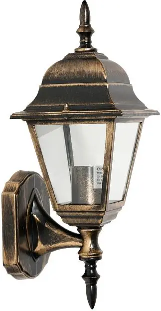 Настенный светильник уличный Oasis Light 79901S/04 Gb QUADRO S