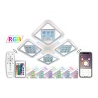 Потолочная люстра Natali Kovaltseva Innovation Style 83008