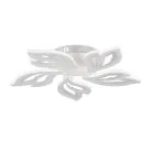 Подвесной светильник Vitaluce V3893-0/5PL