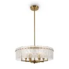 Люстра Freya FR5166PL-06BS Basilica
