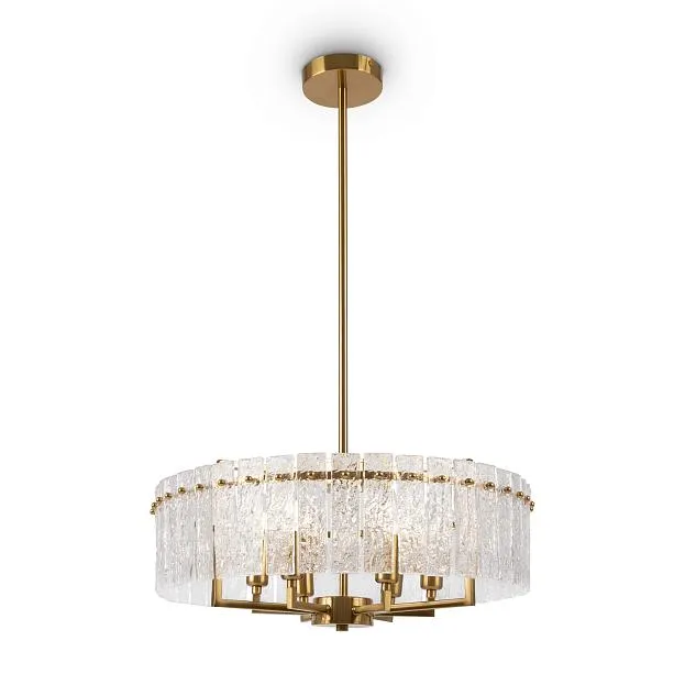 Люстра Freya FR5166PL-06BS Basilica