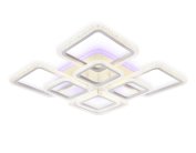 Потолочный светодиодный светильник с пультом Ambrella light FA5303