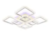 Потолочный светодиодный светильник с пультом Ambrella light FA5303