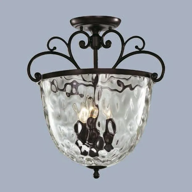 Потолочная люстра L'Arte Luce L17753.19 Gela