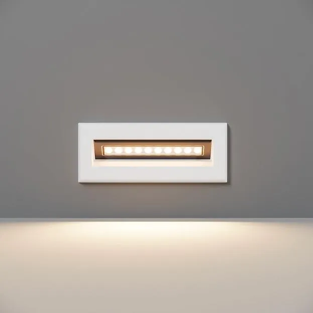 Подсветка для лестниц Maytoni Outdoor O045SL-L5W3K Bosca