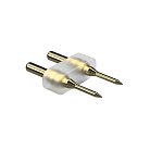Соединитель 2-штырьковый для ленты 220V Lightstar 408902